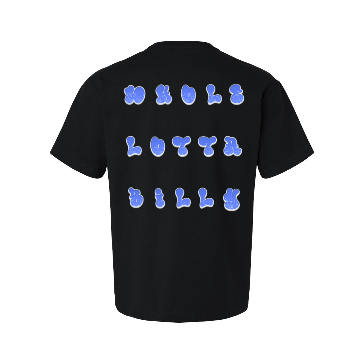 Wholelottabilly LOST IN TIME T-shirt #4
