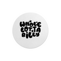 WHOLELOTTABILLY 7.5 Round Mousepads
