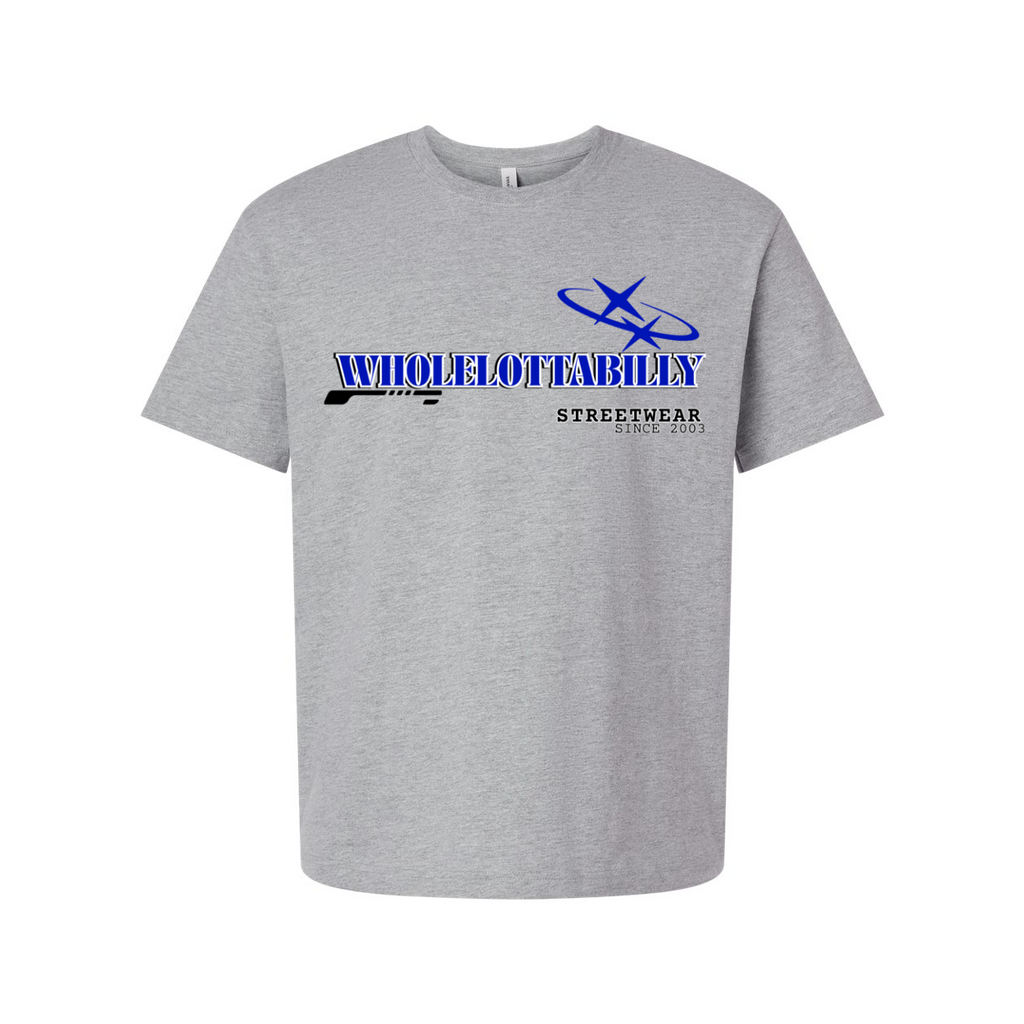 WLB  Unisex Heavyweight Tee