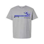 WLB  Unisex Heavyweight Tee