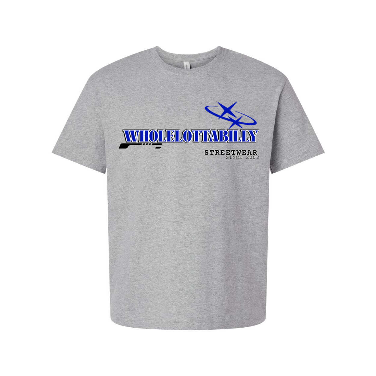 WLB  Unisex Heavyweight Tee