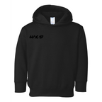 wholelottabilly Toddler Pullover Fleece Hoodie