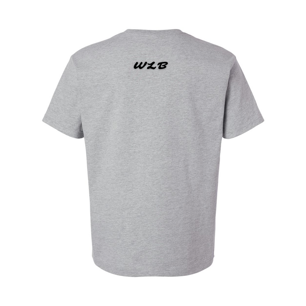 WLB  Unisex Heavyweight Tee