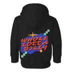 wholelottabilly Toddler Pullover Fleece Hoodie
