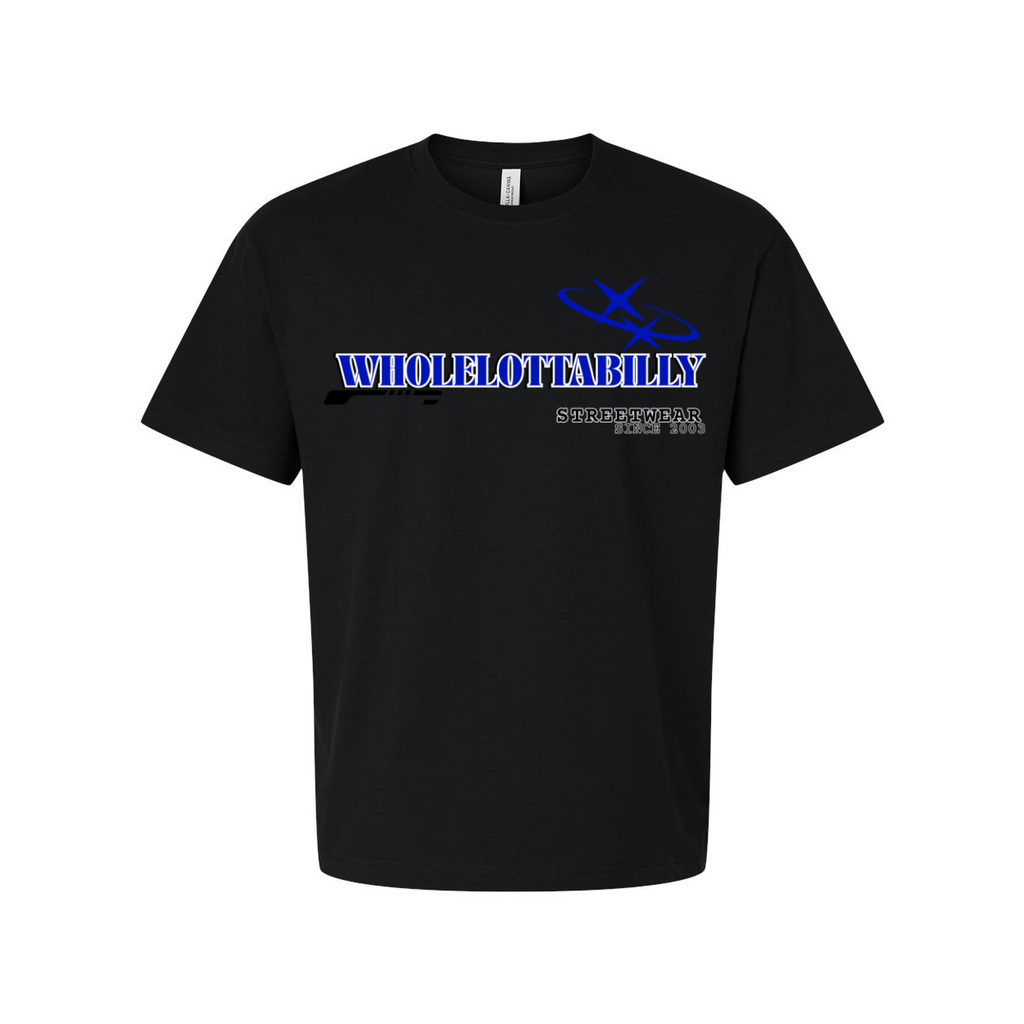 WLB  Unisex Heavyweight Tee