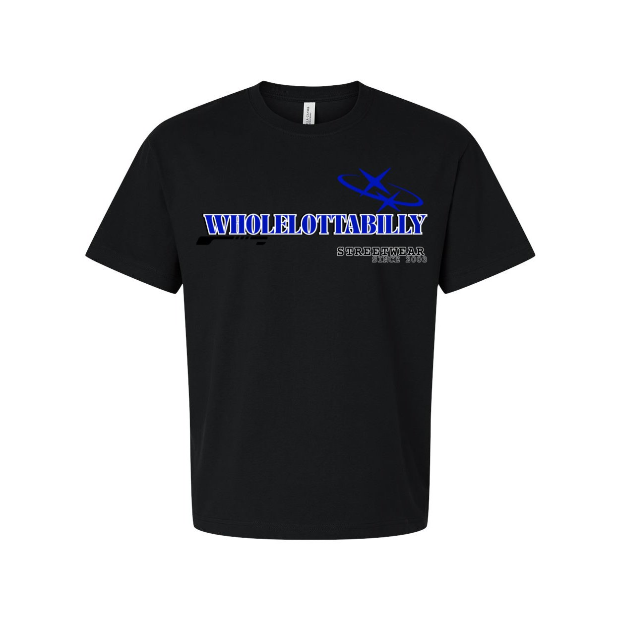 WLB  Unisex Heavyweight Tee