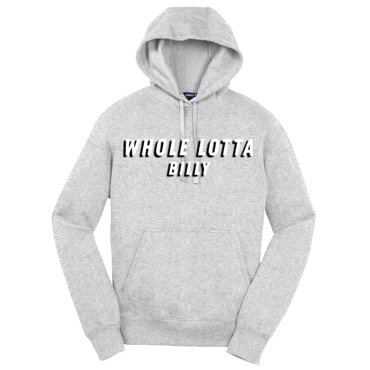 wholelottabilly  Pullover Hoodie