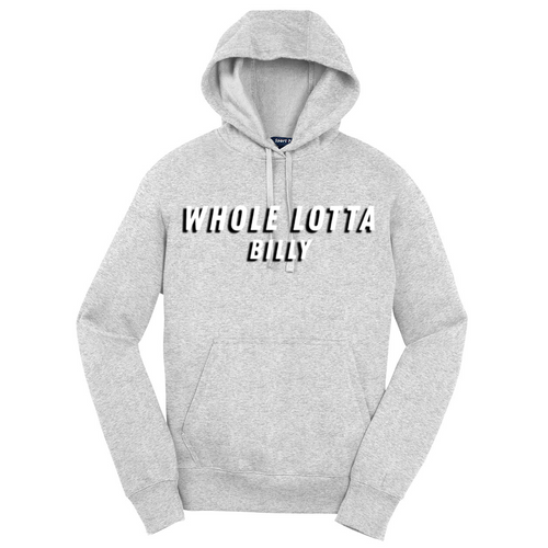 wholelottabilly  Pullover Hoodie