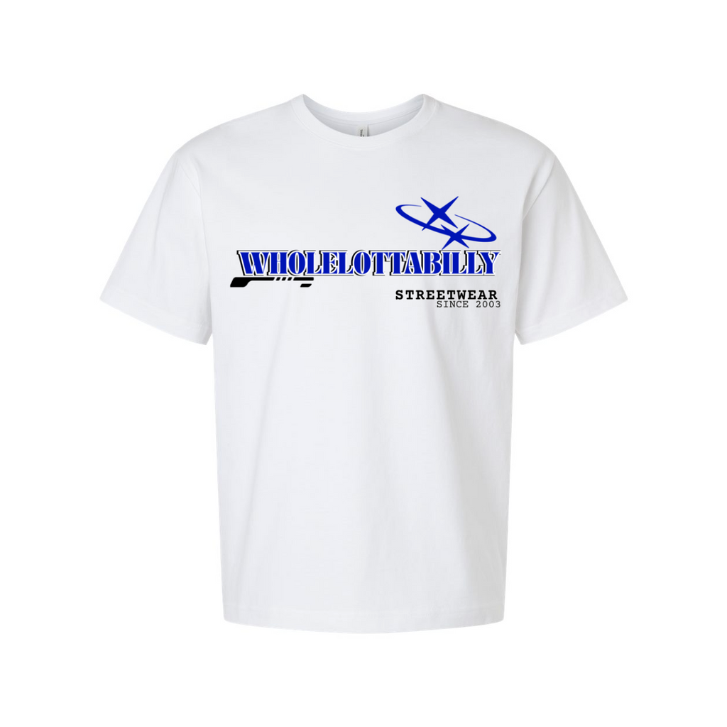 WLB  Unisex Heavyweight Tee