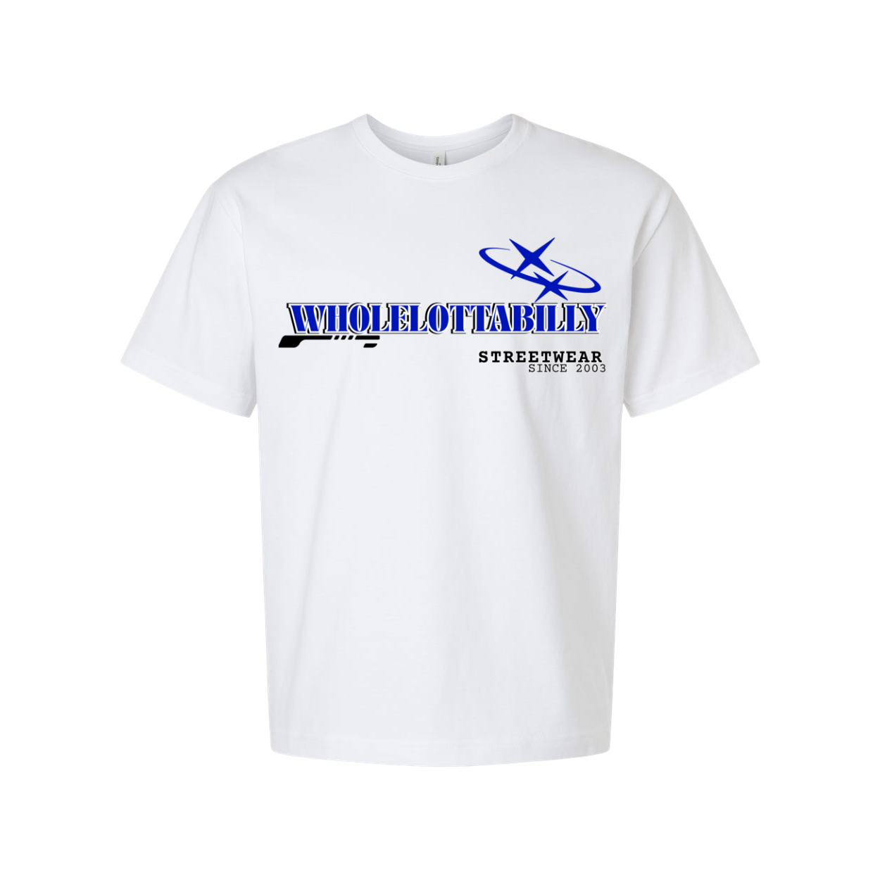 WLB  Unisex Heavyweight Tee