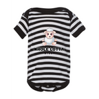 WLB Infant Baby Rib Bodysuit