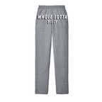WHOLELOTTABILLY  Sweatpants