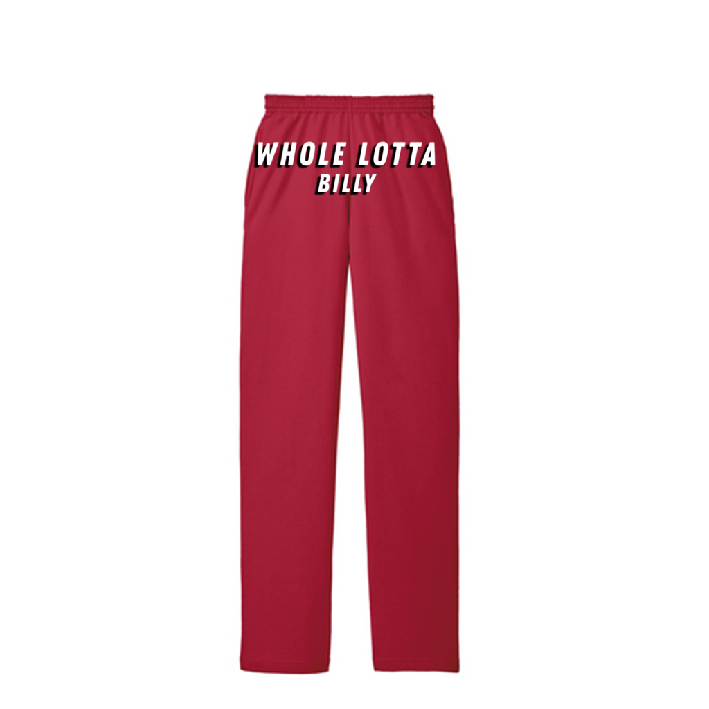 WHOLELOTTABILLY  Sweatpants