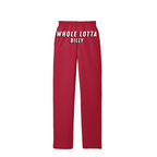WHOLELOTTABILLY  Sweatpants
