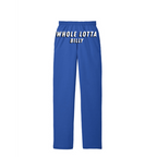 WHOLELOTTABILLY  Sweatpants
