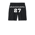 Wholelottabilly SchoolYard Shorts
