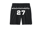 Wholelottabilly SchoolYard Shorts