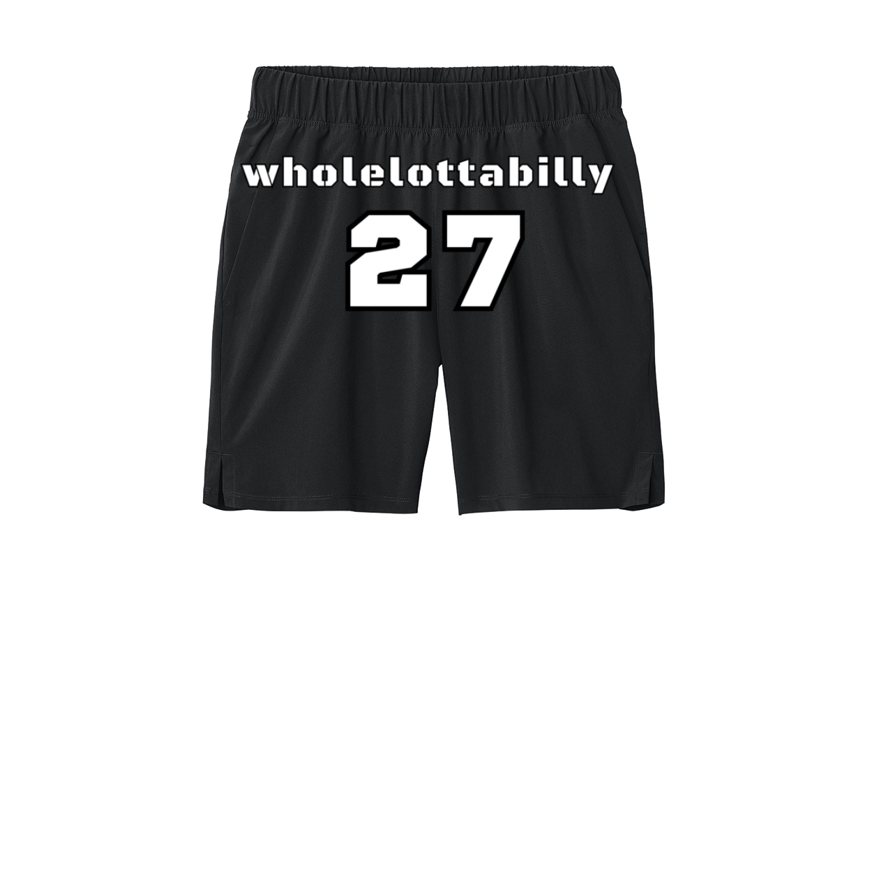 Wholelottabilly SchoolYard Shorts