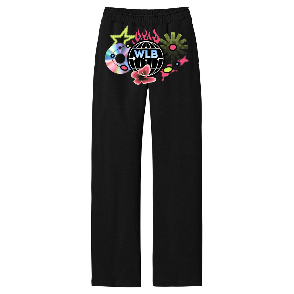WHOLELOTTABILLY Sweatpants