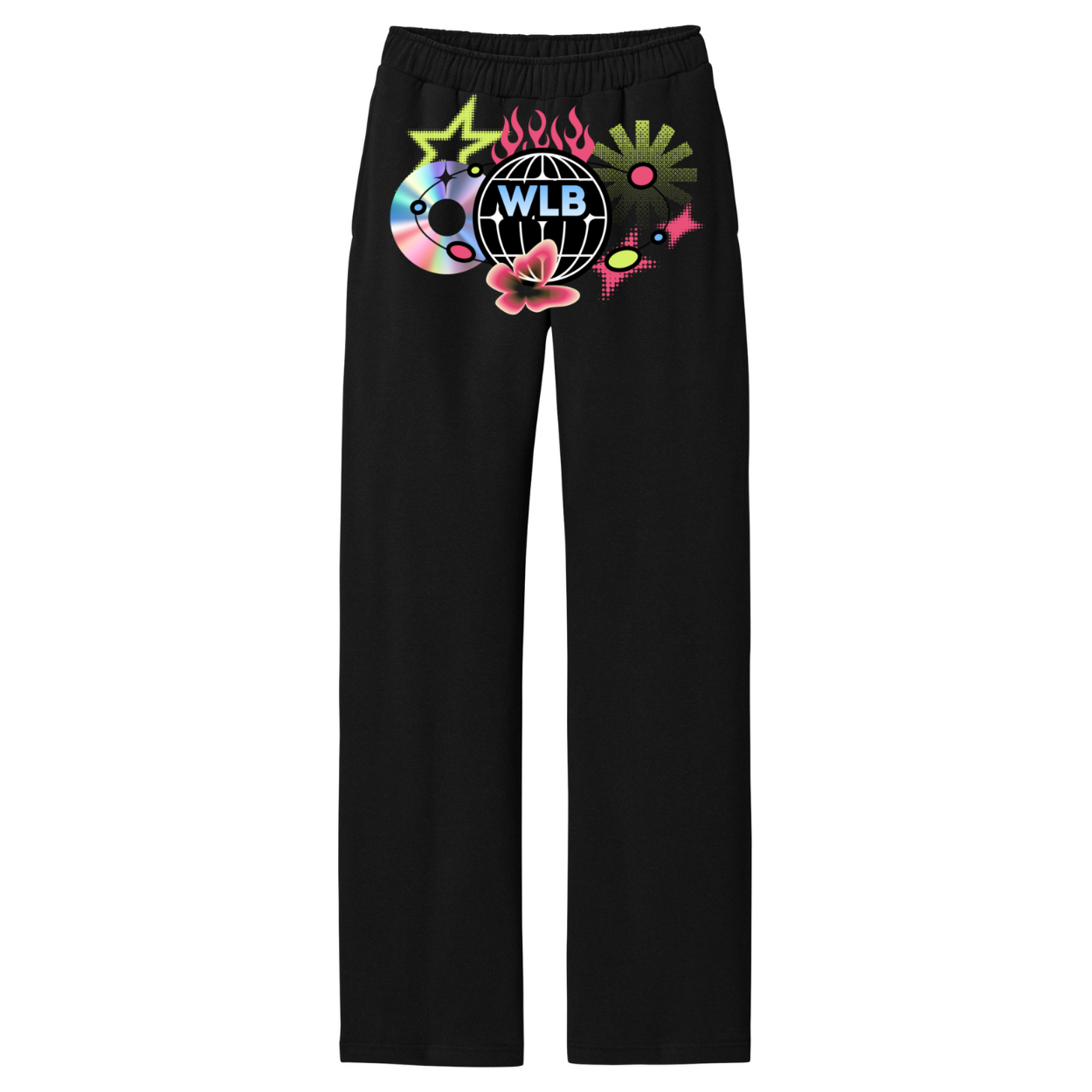 WHOLELOTTABILLY Sweatpants