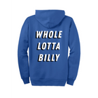 wholelottabilly Fleece Full-Zip Hooded jacket