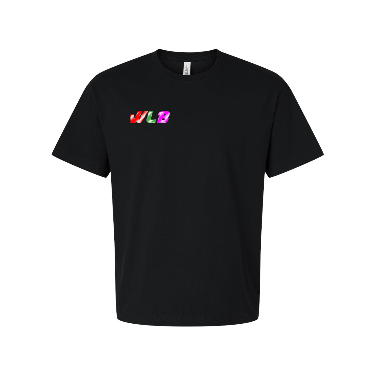 WHOLELOTTABILLY METALLIC TEE