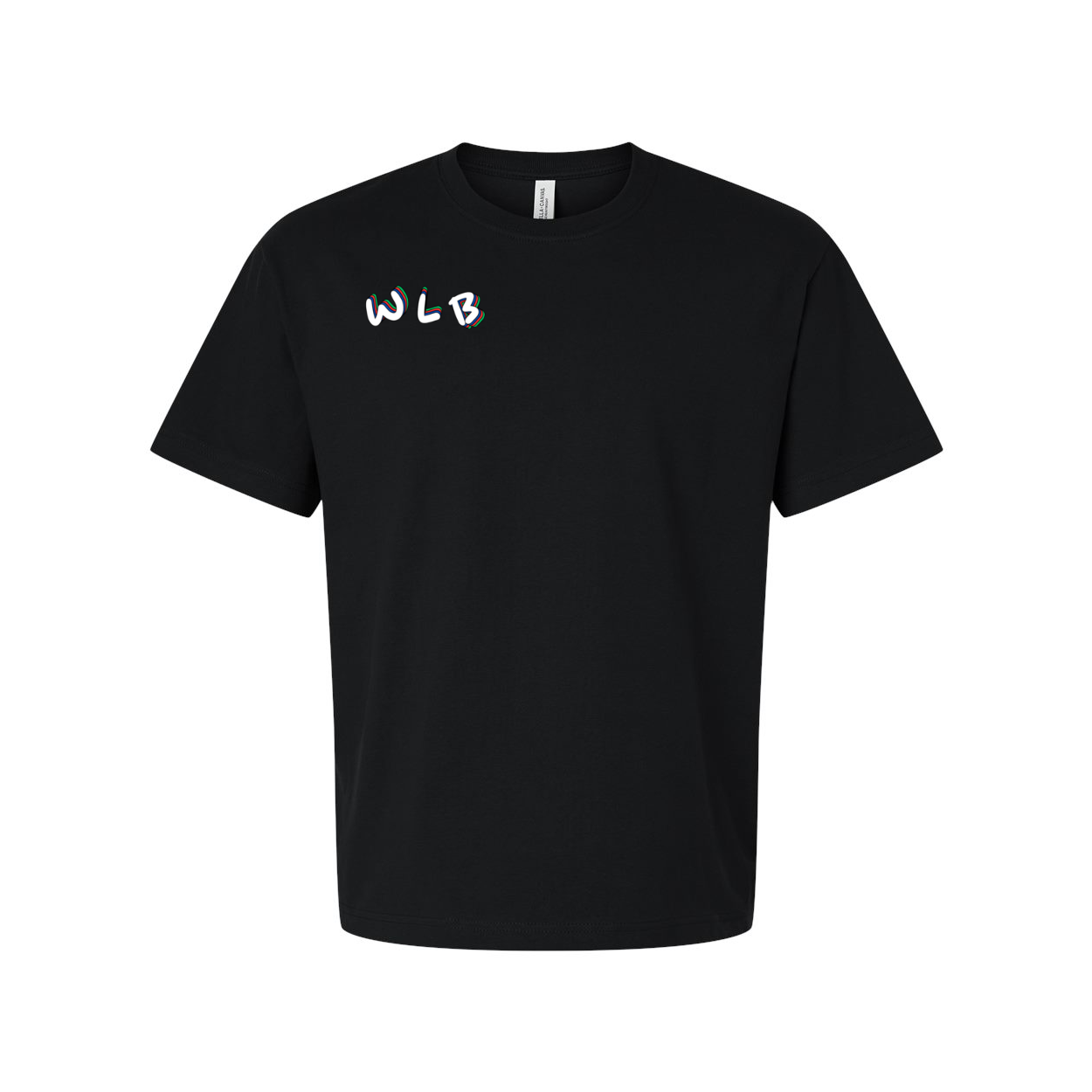 WHOLELOTTABILLY TRIPPED OUT TEE