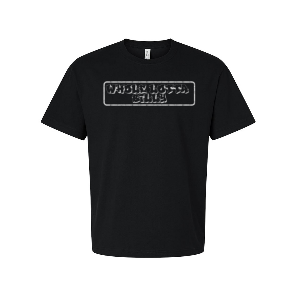 WHOLELOTTABILLY BOX PRESS TEE