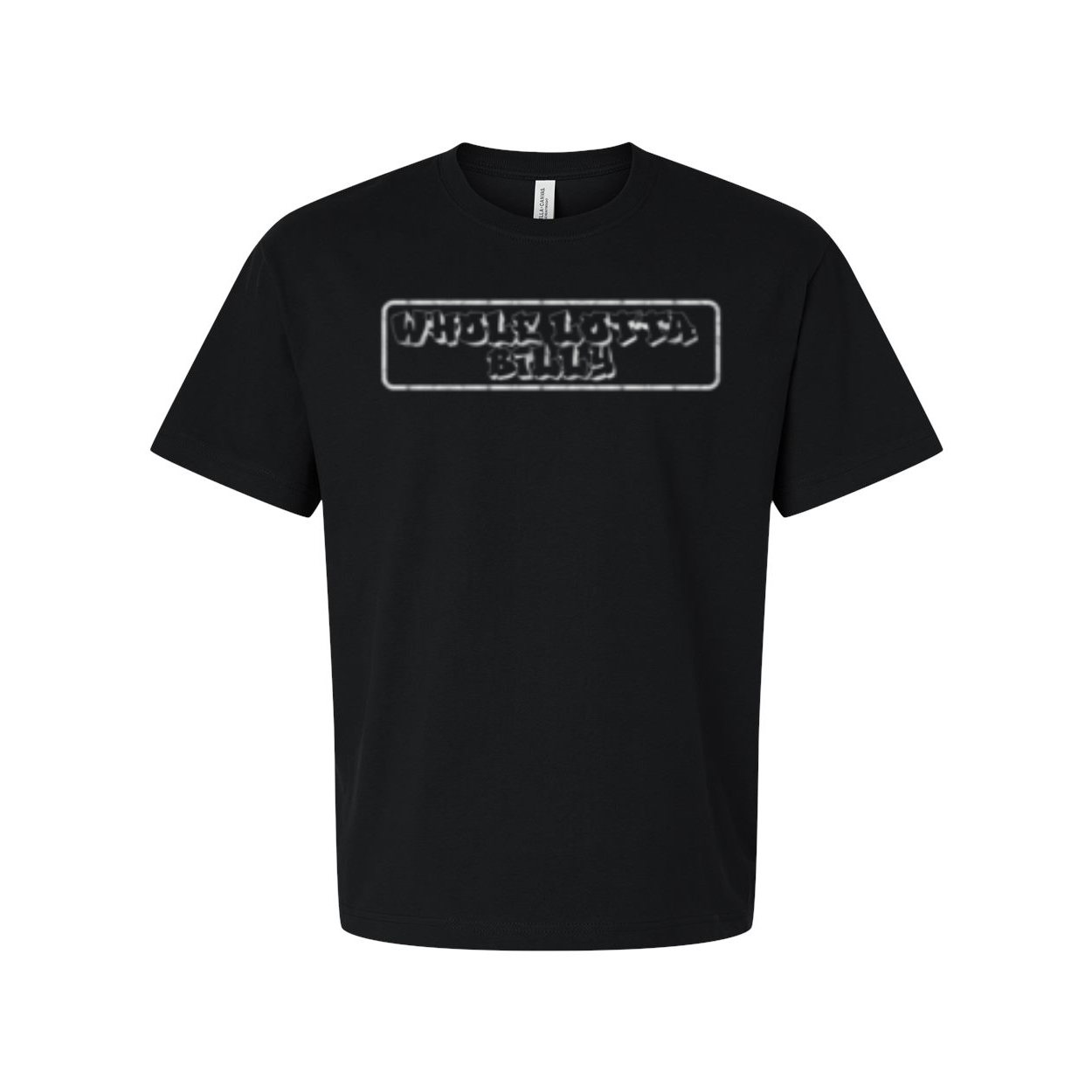 WHOLELOTTABILLY BOX PRESS TEE
