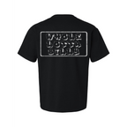 WHOLELOTTABILLY BOX PRESS TEE