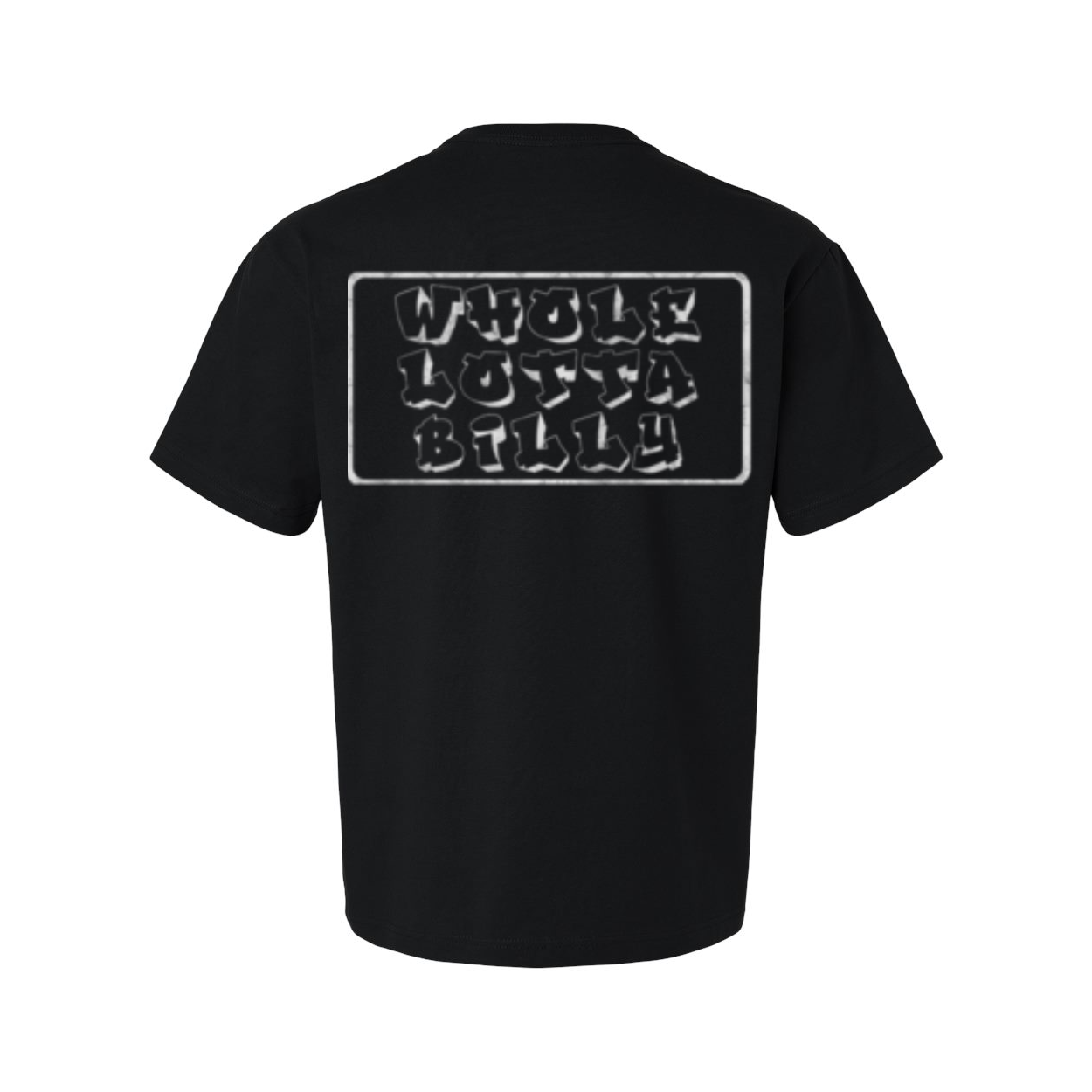WHOLELOTTABILLY BOX PRESS TEE