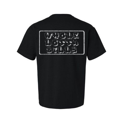 WHOLELOTTABILLY BOX PRESS TEE