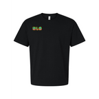 WHOLELOTTABILLY RASTA TEE