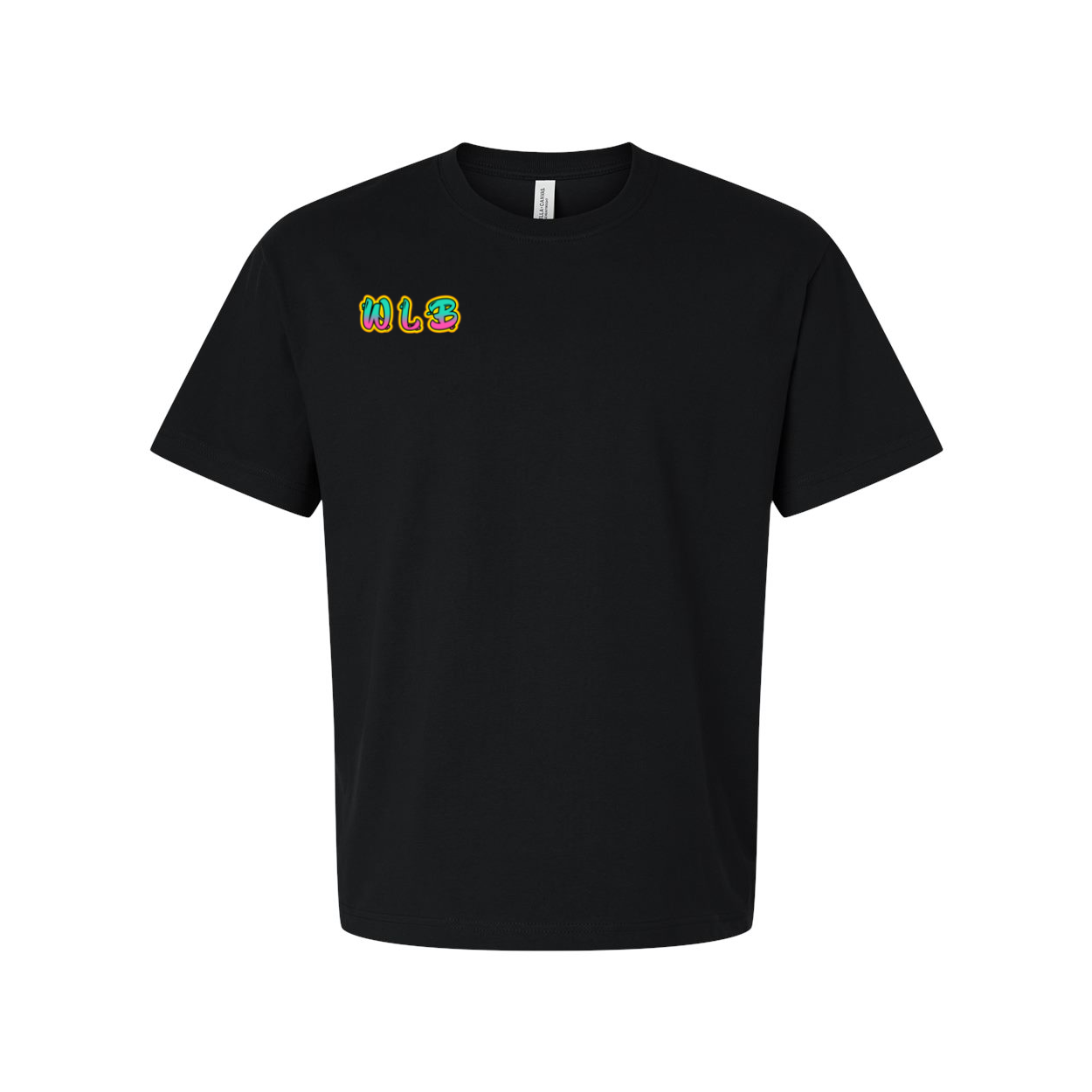 WHOLELOTTABILLY RASTA TEE