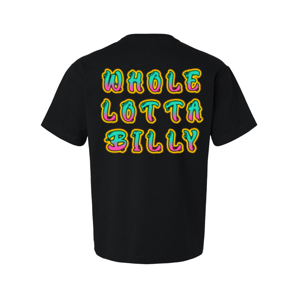 WHOLELOTTABILLY RASTA TEE