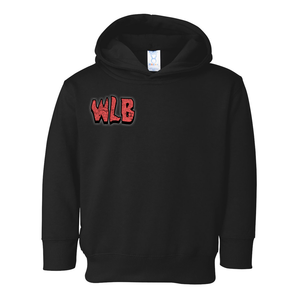 WHOLELOTTABILLY STORM IS COMING YOUTH HOODIE