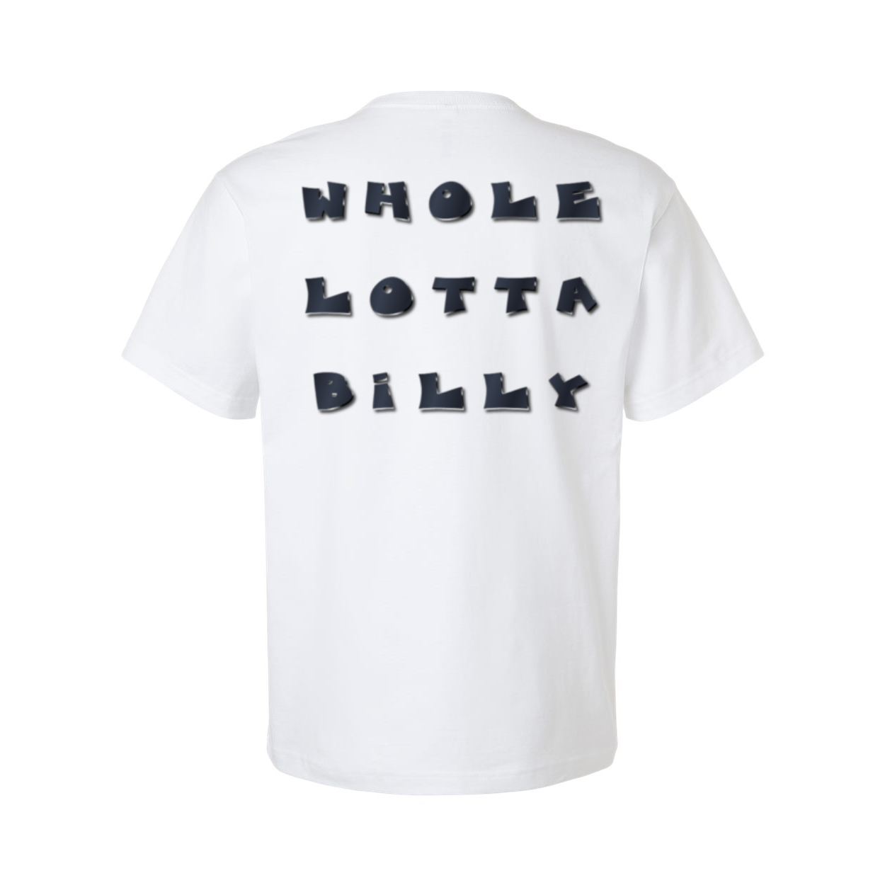 Wholelottabilly LOST IN TIME T-shirt #2