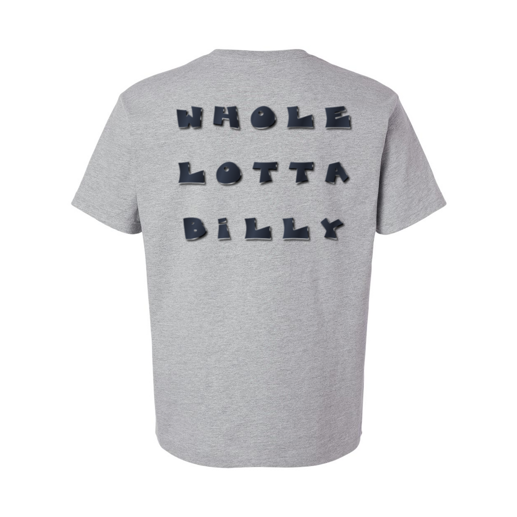 Wholelottabilly LOST IN TIME T-shirt #2