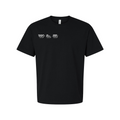 Wholelottabilly LOST IN TIME T-shirt #3