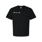 Wholelottabilly LOST IN TIME T-shirt #3