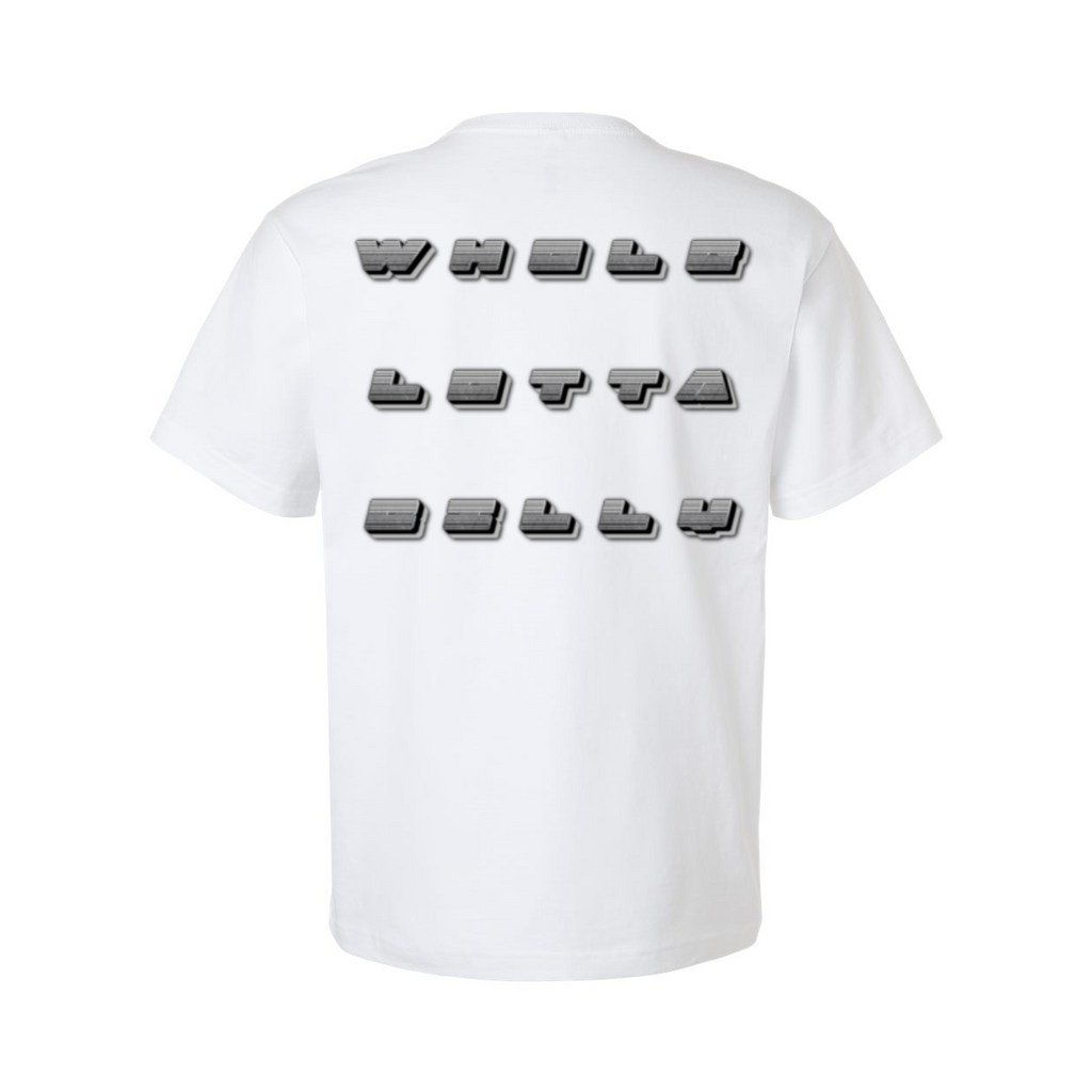 Wholelottabilly LOST IN TIME T-shirt #3