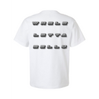 Wholelottabilly LOST IN TIME T-shirt #3