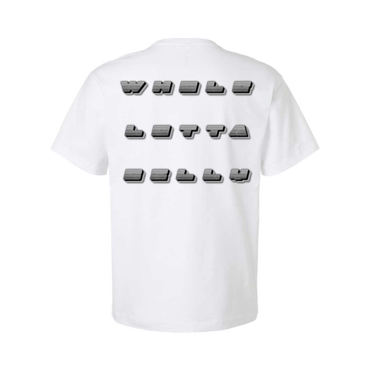 Wholelottabilly LOST IN TIME T-shirt #3