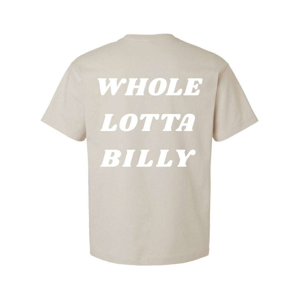 WHOLELOTTABILLY storm Heavyweight Tee