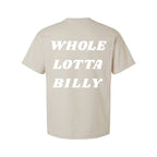 WHOLELOTTABILLY storm Heavyweight Tee