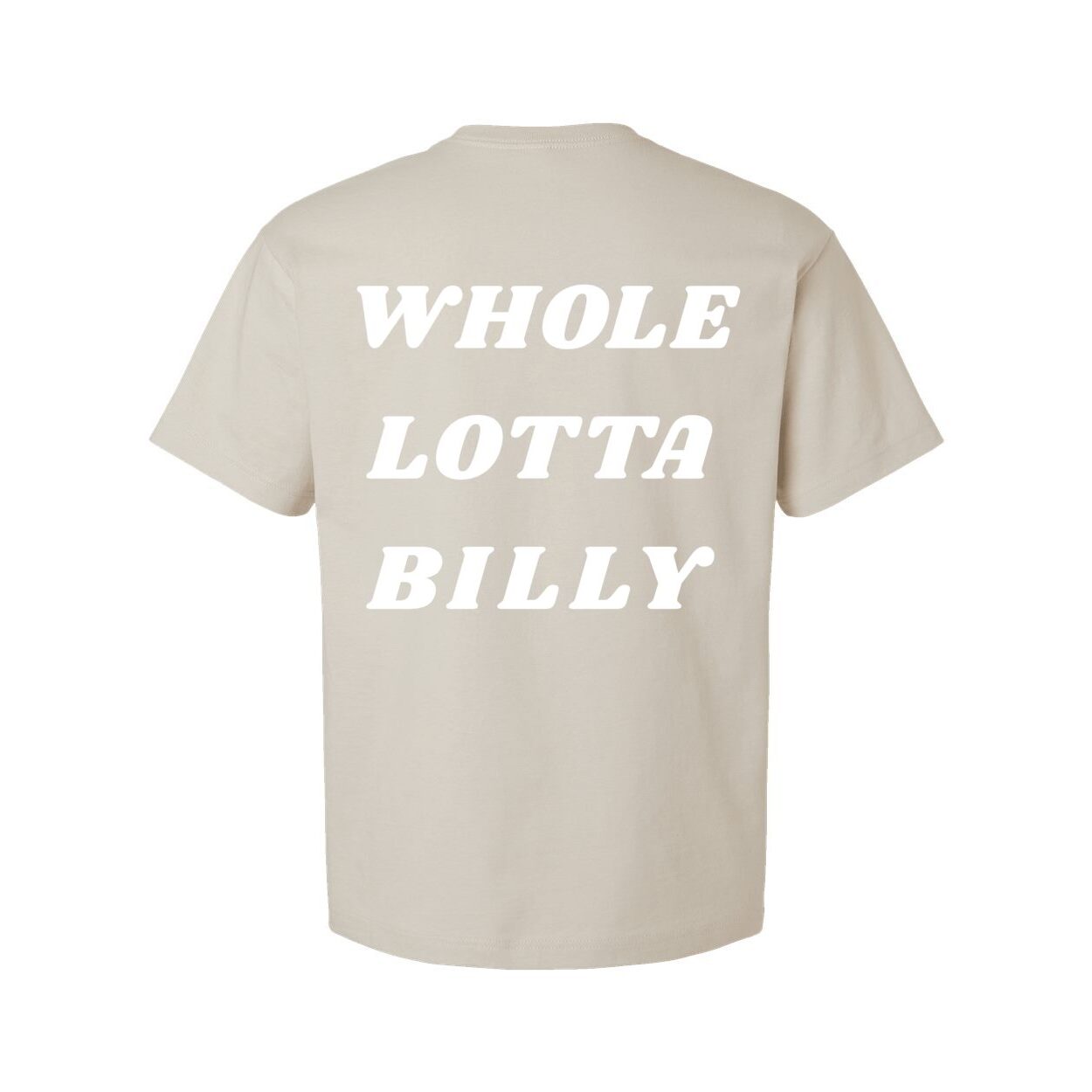 WHOLELOTTABILLY storm Heavyweight Tee