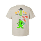 WHOLELOTTABILLY ALIEN Heavyweight Tee