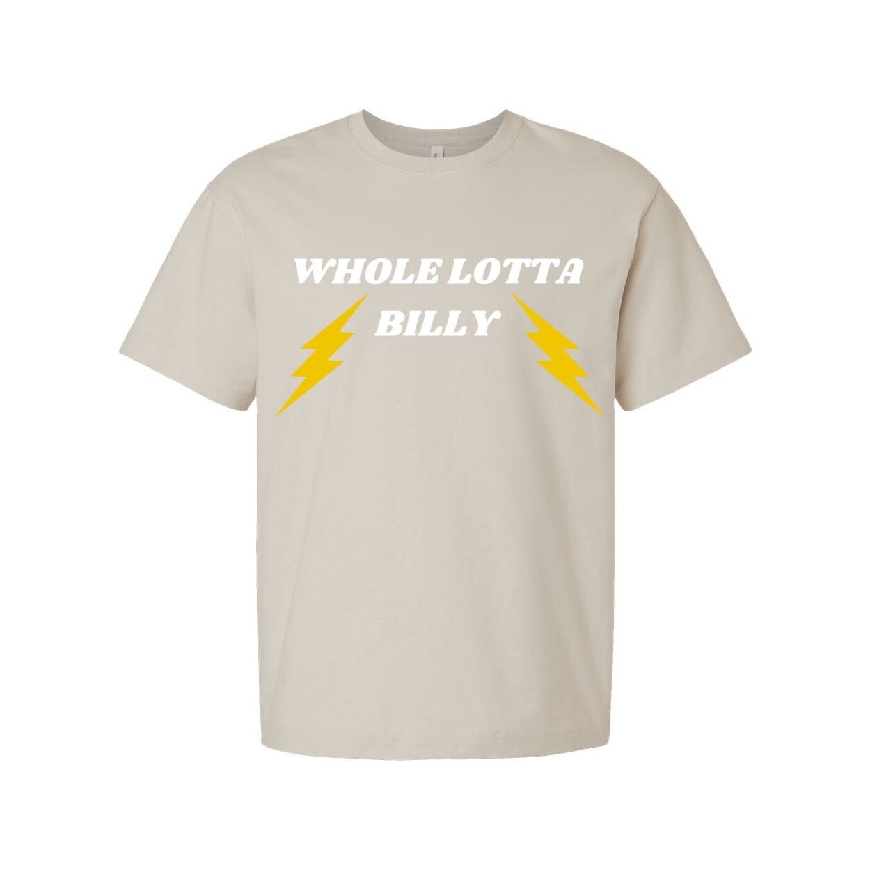 WHOLELOTTABILLY storm Heavyweight Tee