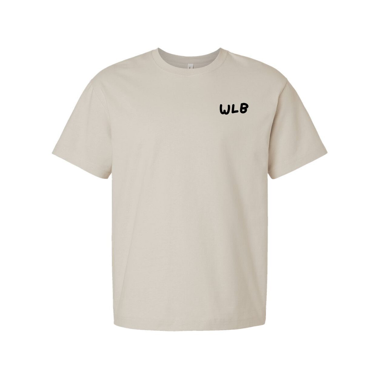WHOLELOTTABILLY ALIEN Heavyweight Tee