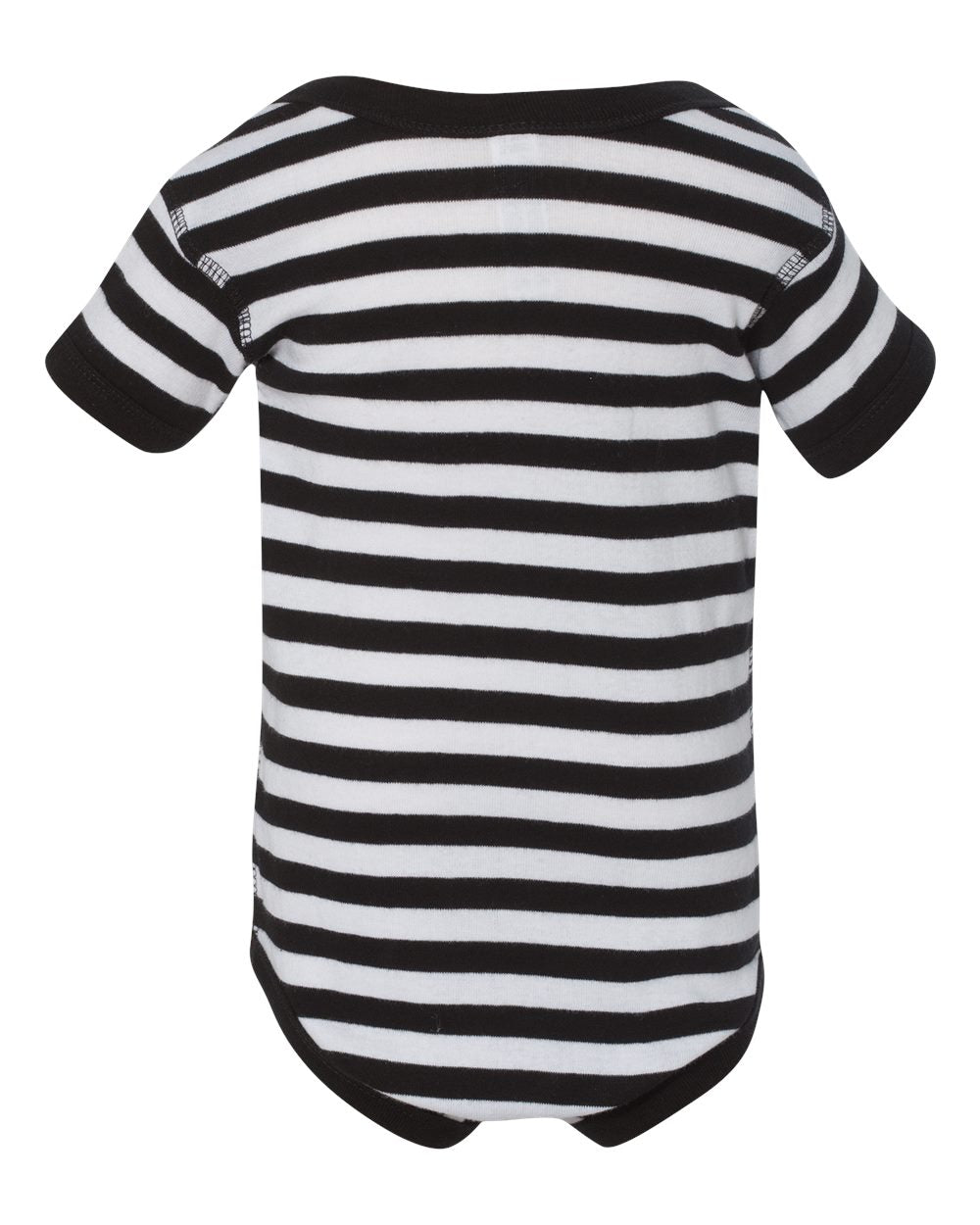 WLB Infant Baby Rib Bodysuit